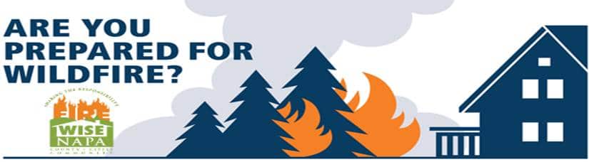 Calistoga FSC: Are You Prepared banner