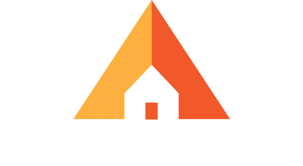 Napa Firewise logo with white text