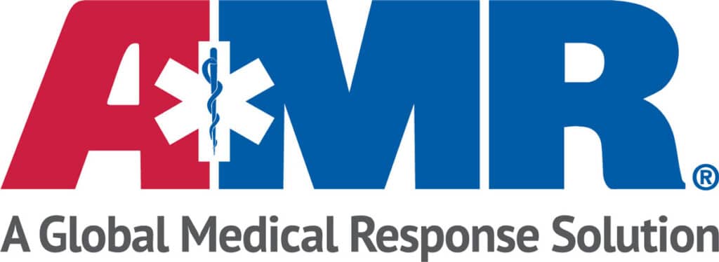 AMR logo