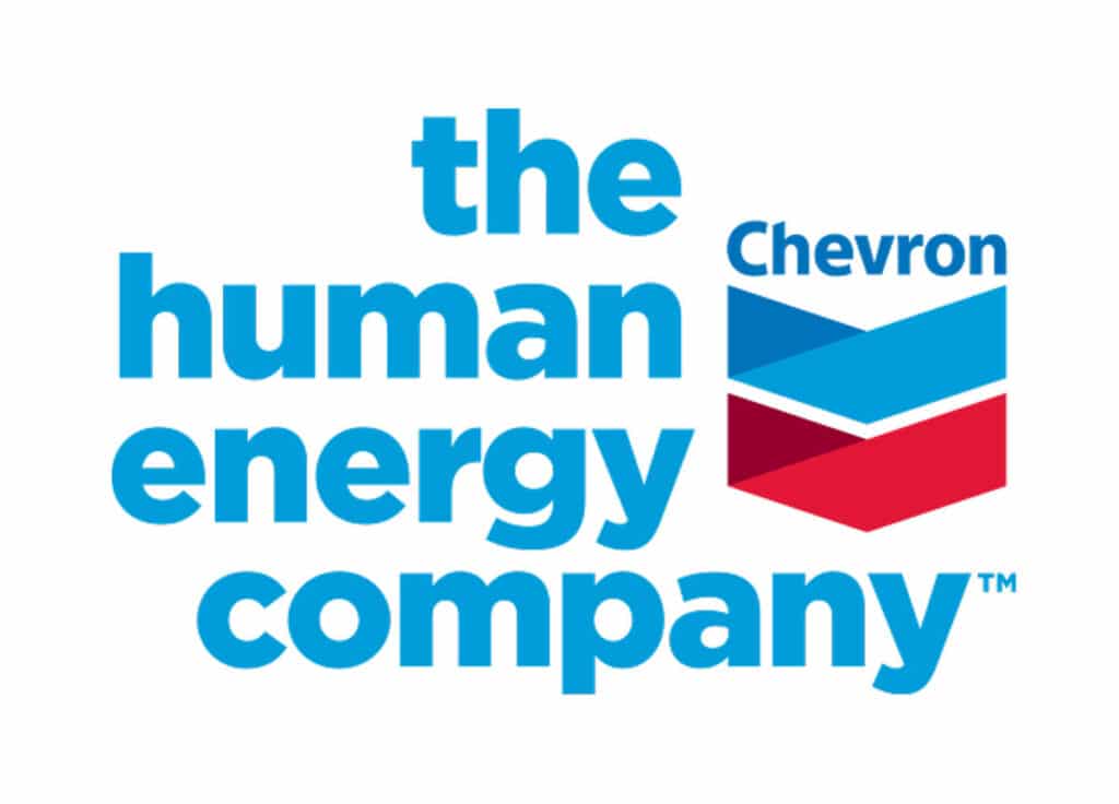 Chevron logo
