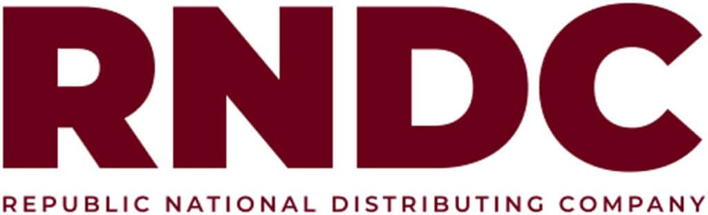 Republic National Distributing Company logo
