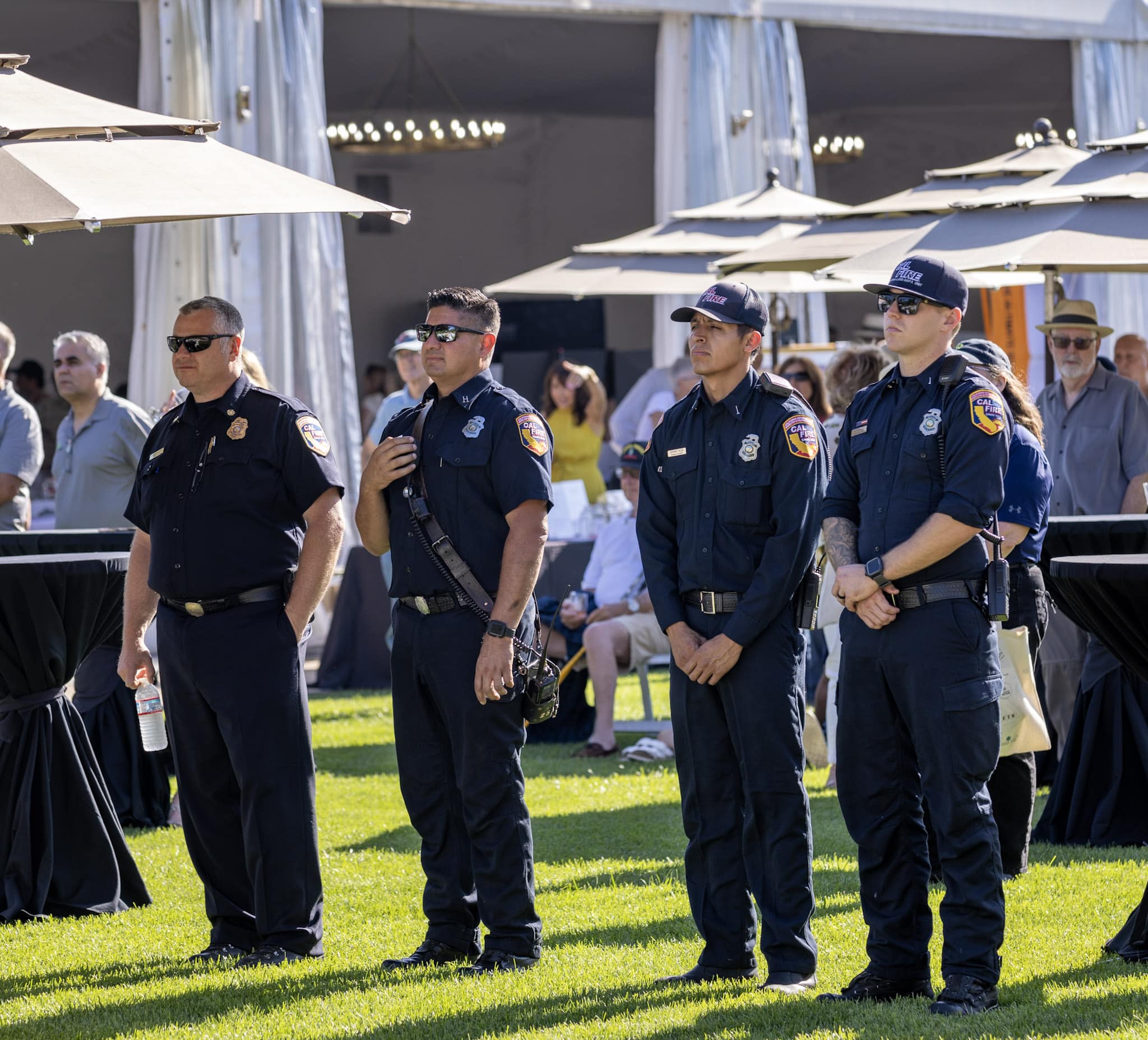 Silverado Fire Safe Fair