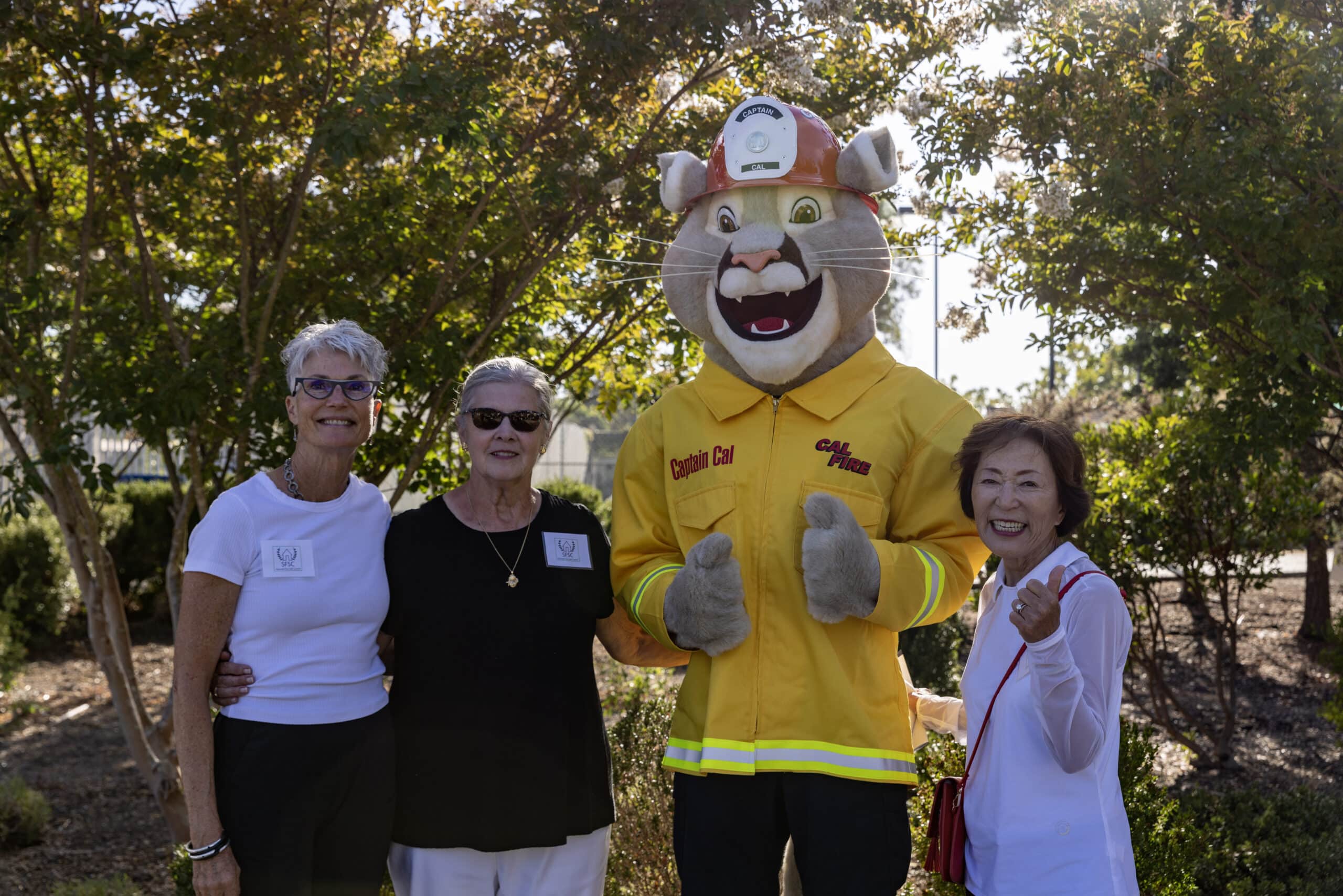 Firewise Gratitude, Appreciation, and Recognition - Susan Deringer, Silverado Fire Safe Council