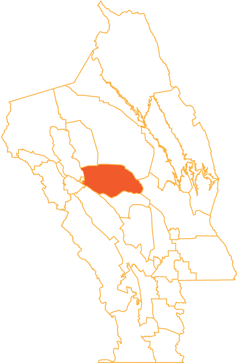 Lake Hennessey FSC