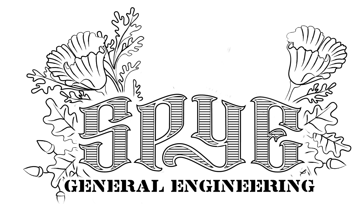 SPYE logo