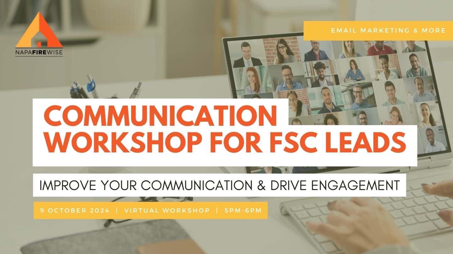 Workshop for FSC Leads