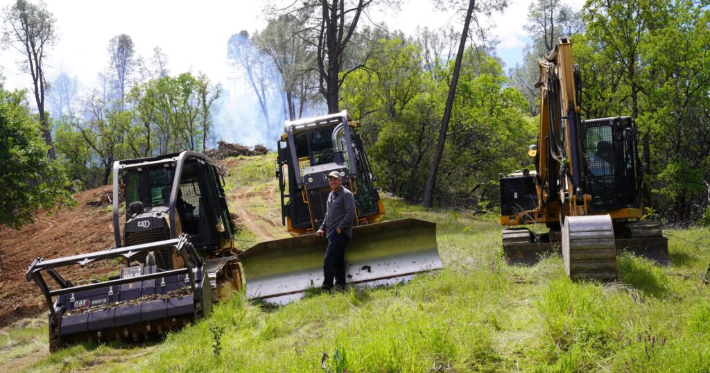 Napa Valley Dozers